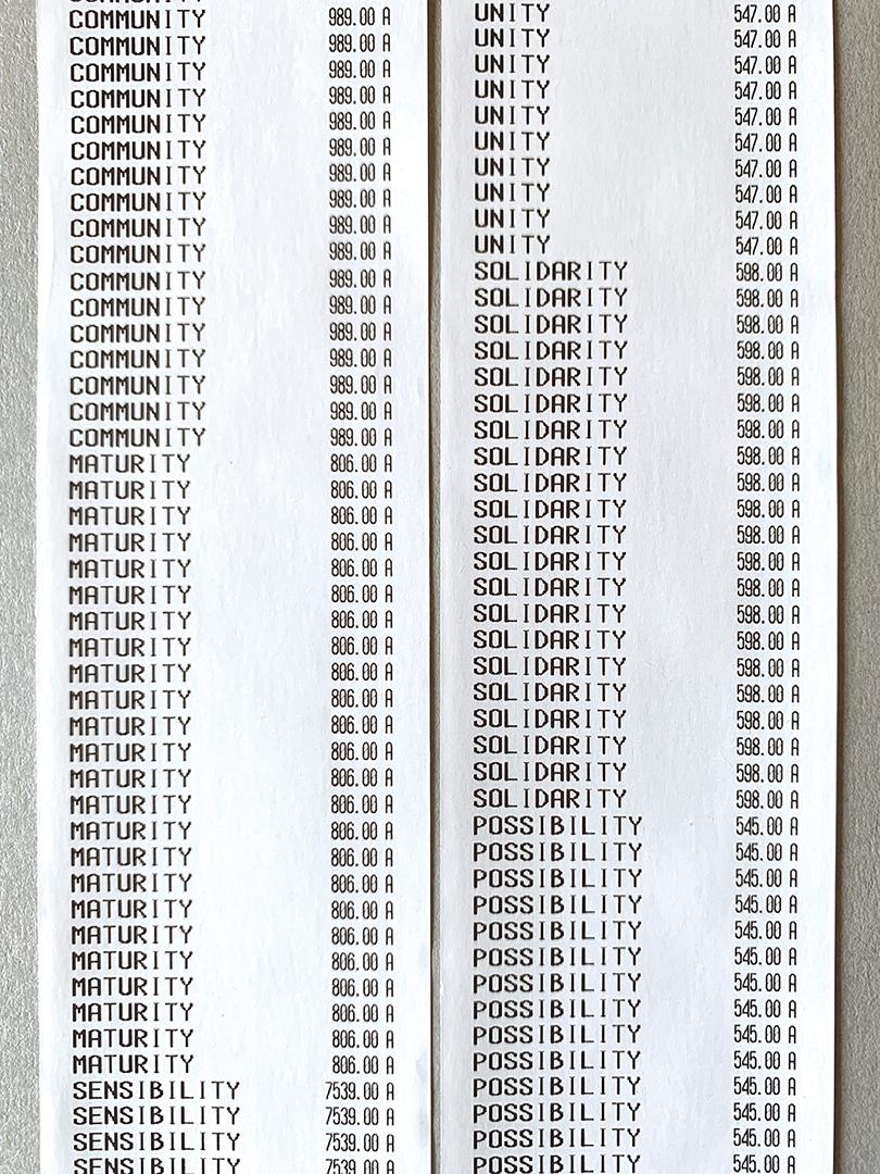 Fiscal Verses. Reprogramming the Machine