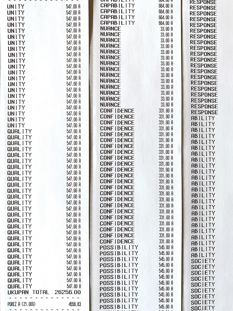 Fiscal Verses. Reprogramming the Machine