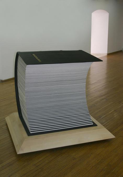 Opening of the Book 2005