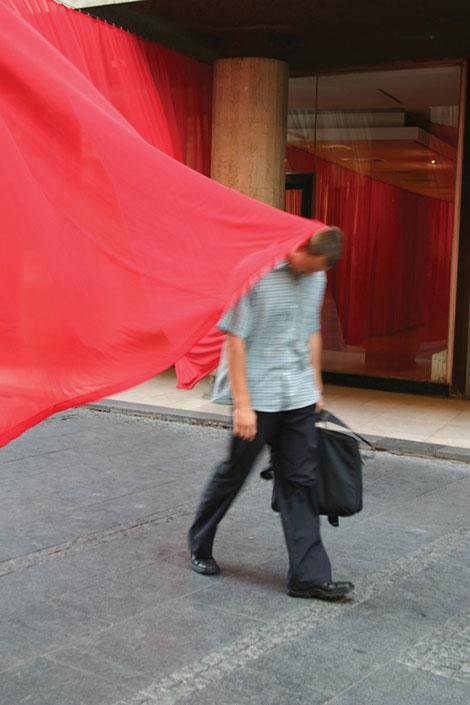 Passerby 2004