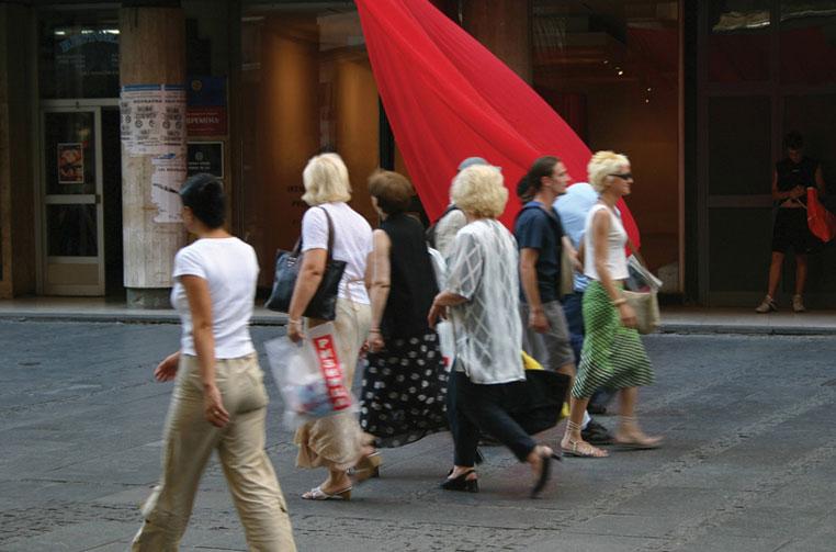 Passerby 2004