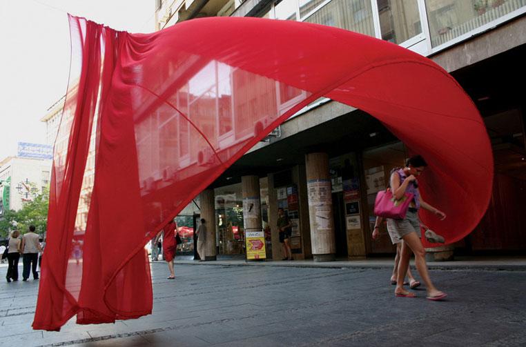 Passerby 2004