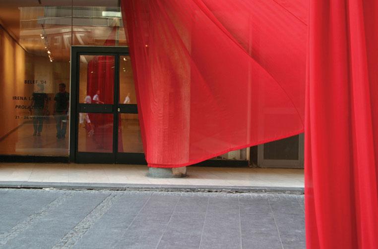 Passerby 2004