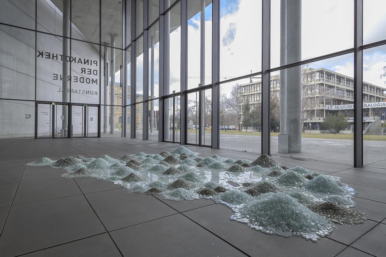 This is Not a Landscape Any Longer. Architectures of Accountability