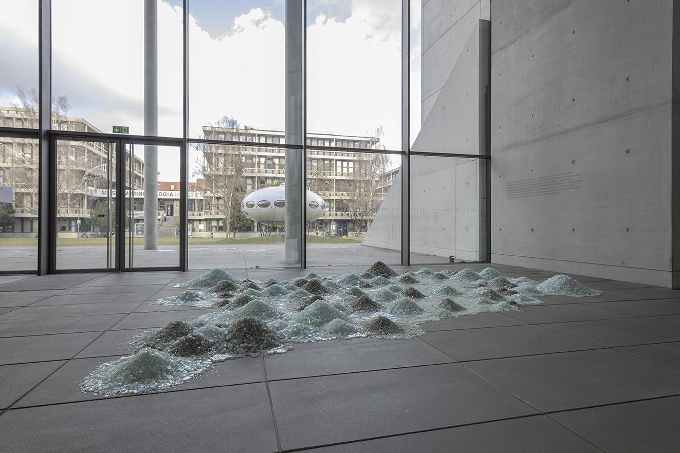 This is Not a Landscape Any Longer. Architectures of Accountability