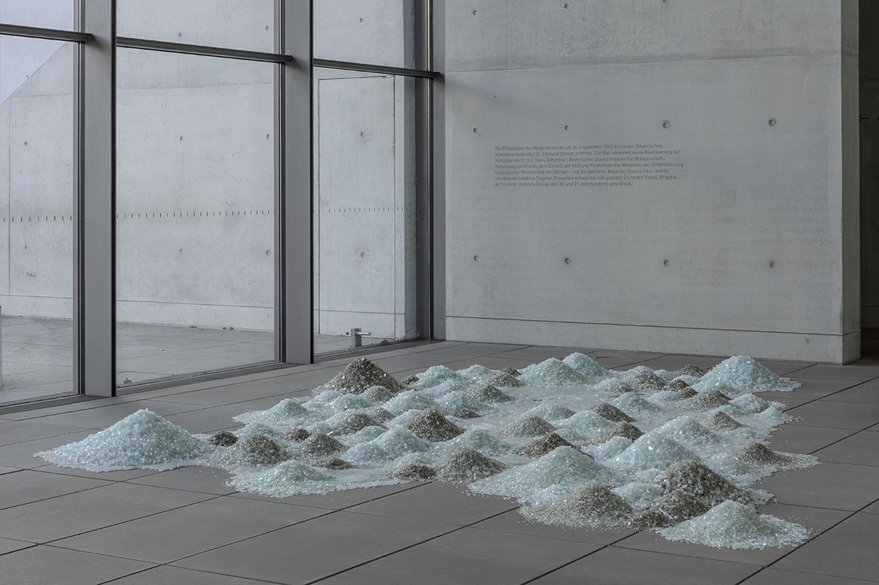 This is Not a Landscape Any Longer. Architectures of Accountability