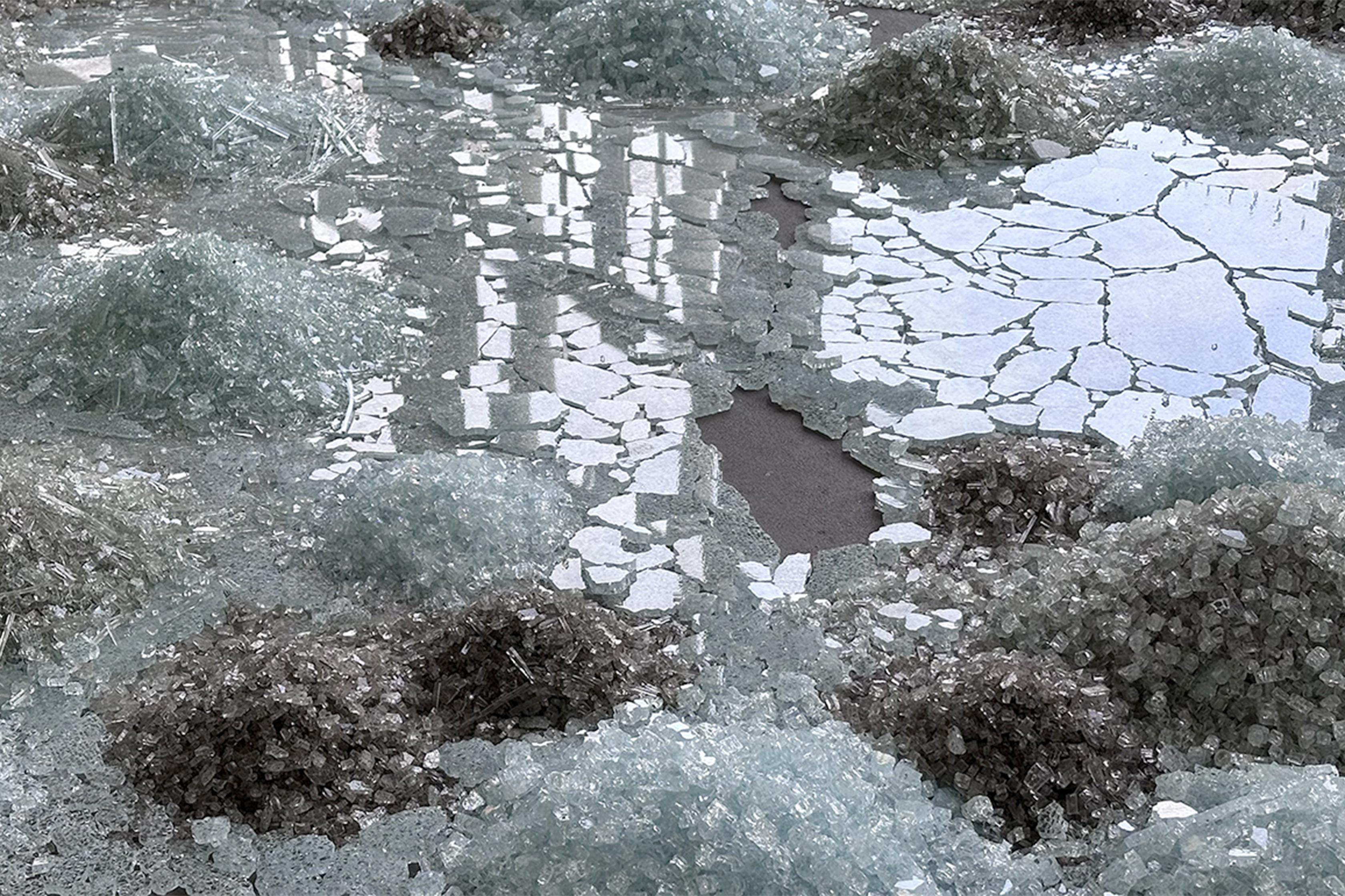 This is Not a Landscape Any Longer. Architectures of Accountability