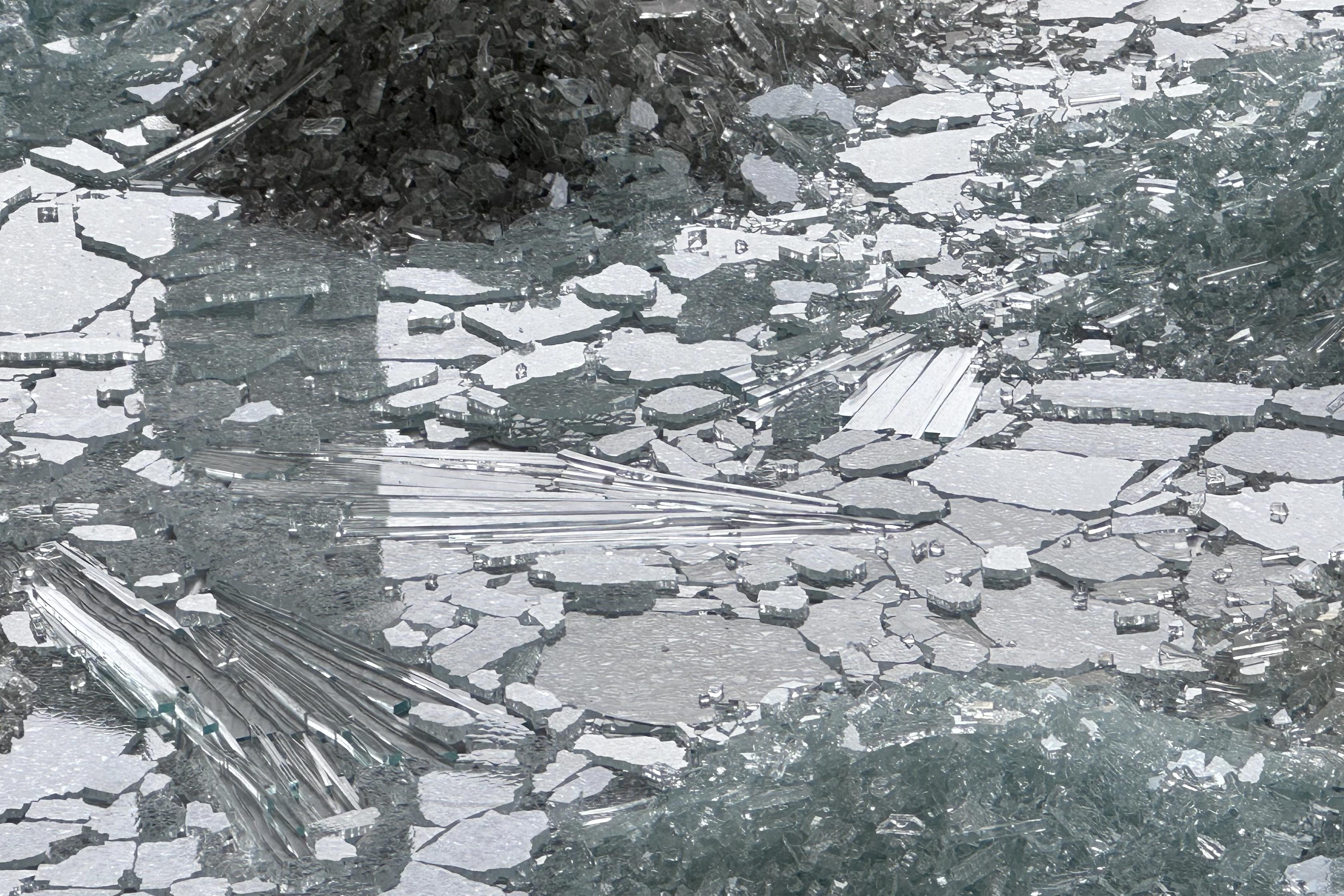 This is Not a Landscape Any Longer. Architectures of Accountability