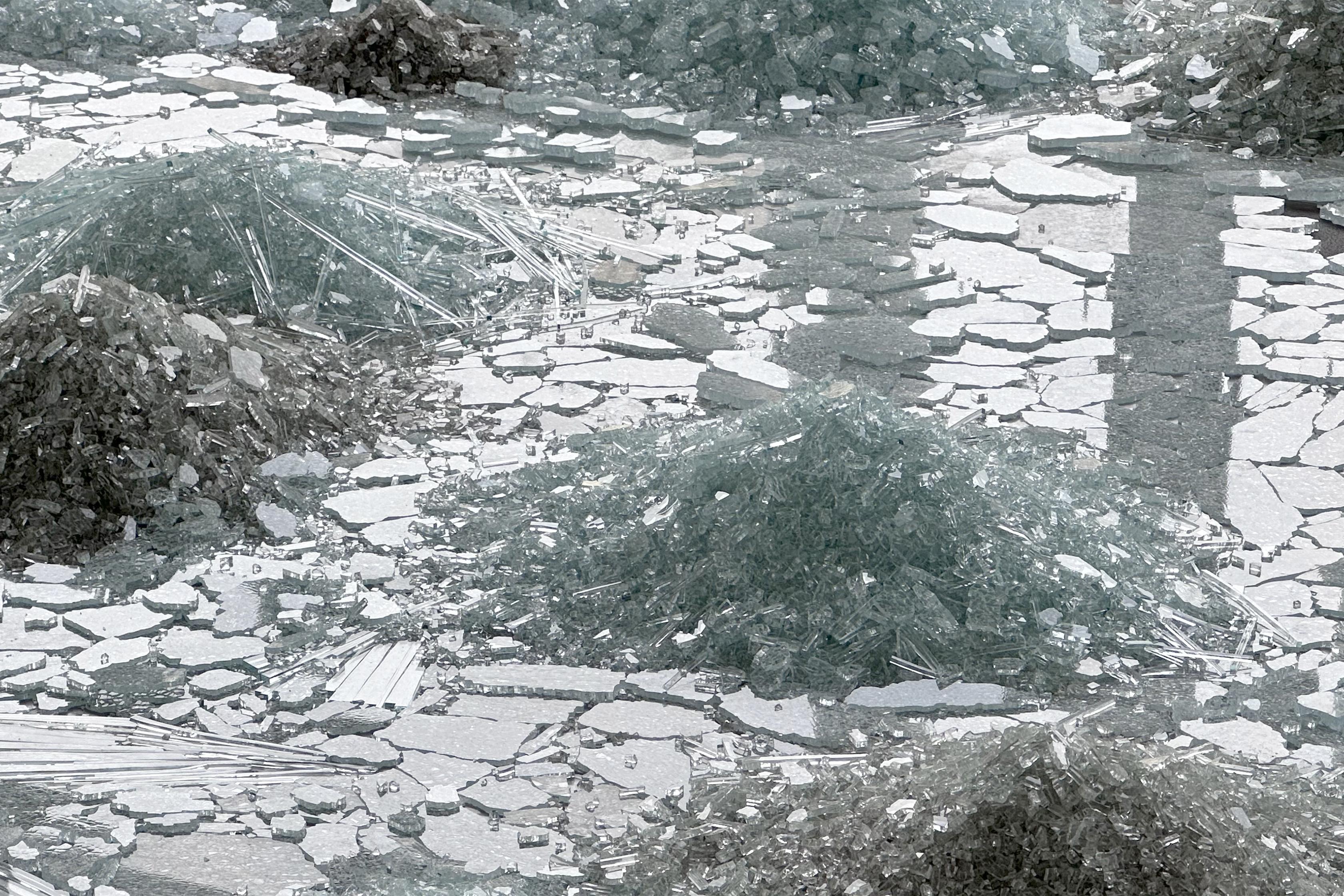 This is Not a Landscape Any Longer. Architectures of Accountability